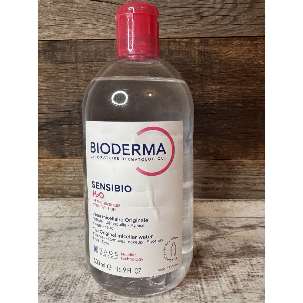 Bioderma Sensibio H2O Micellar Water 500 ml Sensitive Skin‎